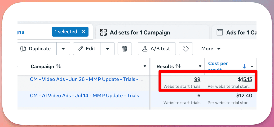 Cutting CAC by 64% in six weeks: How a personal communication coaching app found its winning creative through systematic UGC testing