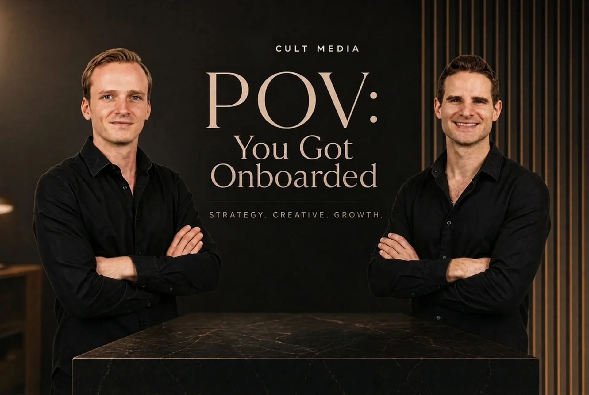 What It Looks Like to Work With Cult Media