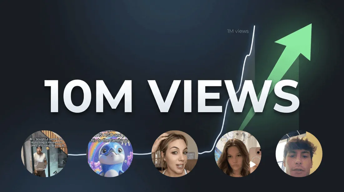 5 Cult Creators, 10M+ Views. Here’s What This Means For Your 2026 Growth Plan.